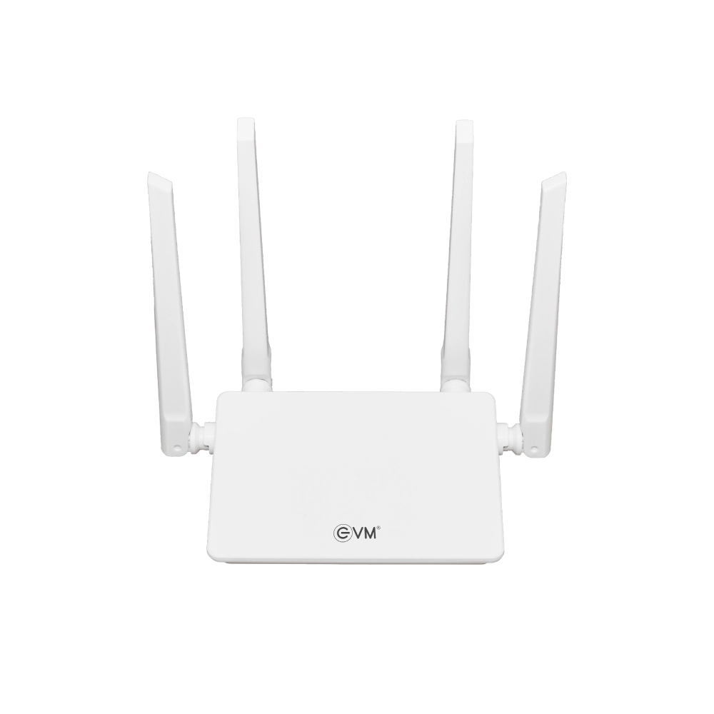EVM Sim Router 4G | 5G 4 Antenna 150 Mbps EnRoute view 4